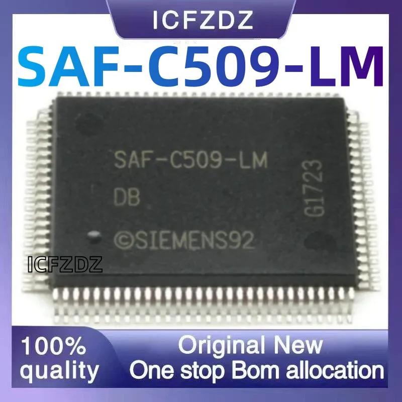 ֽ  ȸο  SAF-C509 SAF-C509-LM, QFP100, 100% ǰ